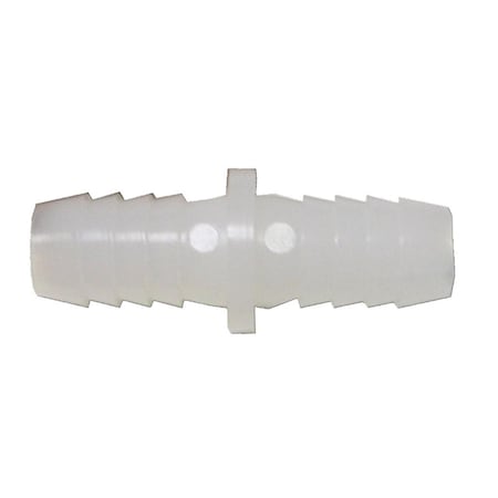 Green Leaf 0.5 x 0.25 in. Dia Barb To Barb Nylon Coupling 4229753